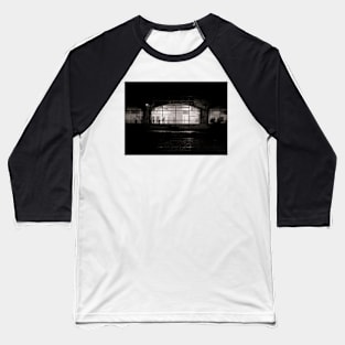 Under The Overpass No 5 Baseball T-Shirt